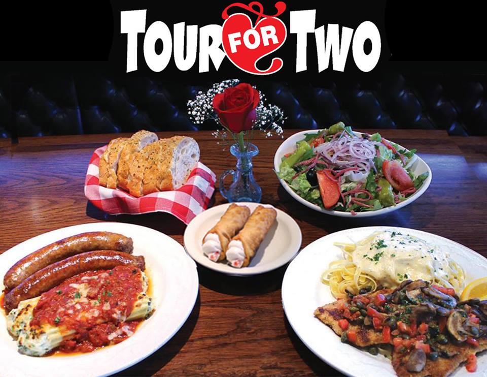 Valentine’s Day Special Italian Restaurant Tempe Lunch